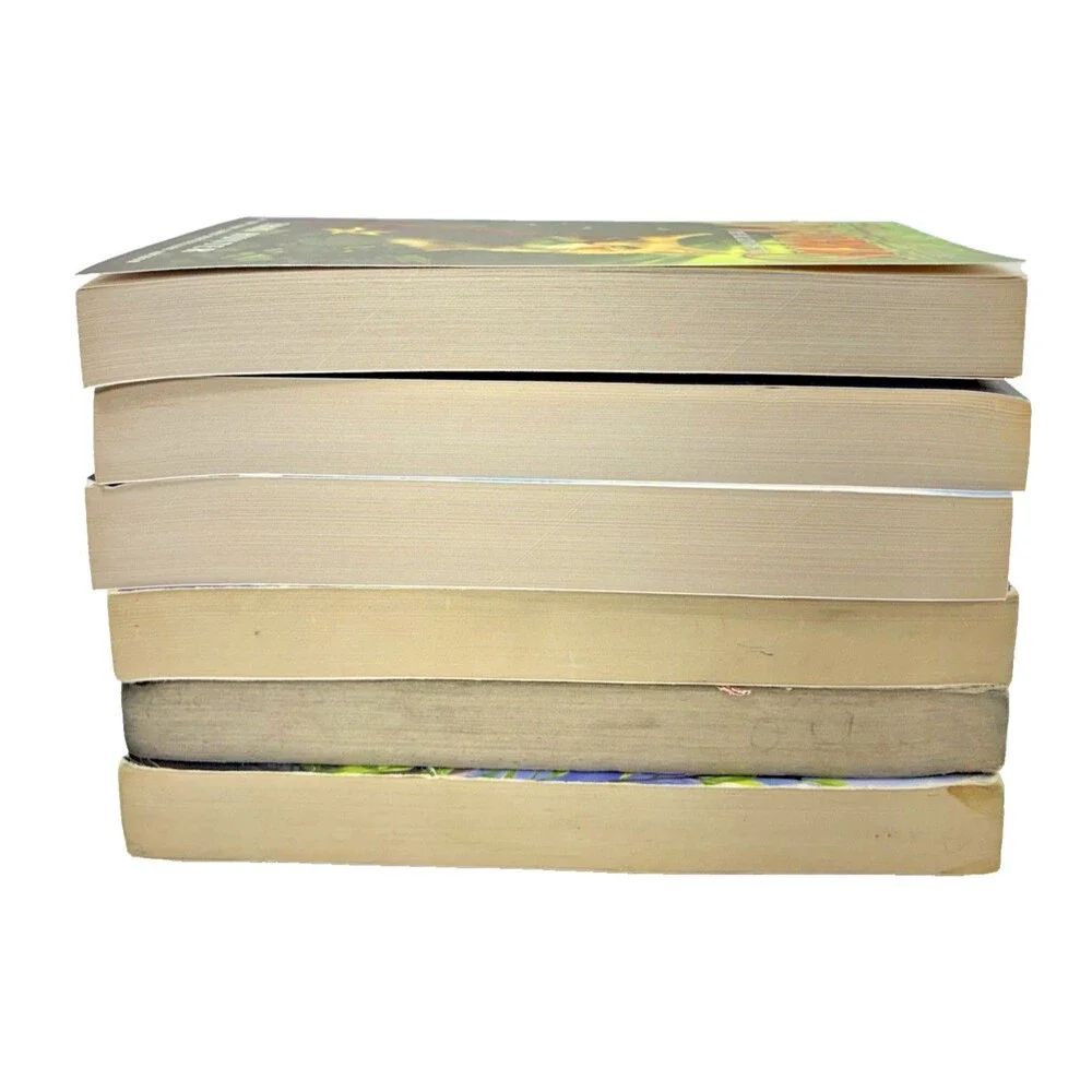 Warriors: Dawn of the Clans Box Set Vol. 1-6 by Erin Hunter 2016 Harper Collins